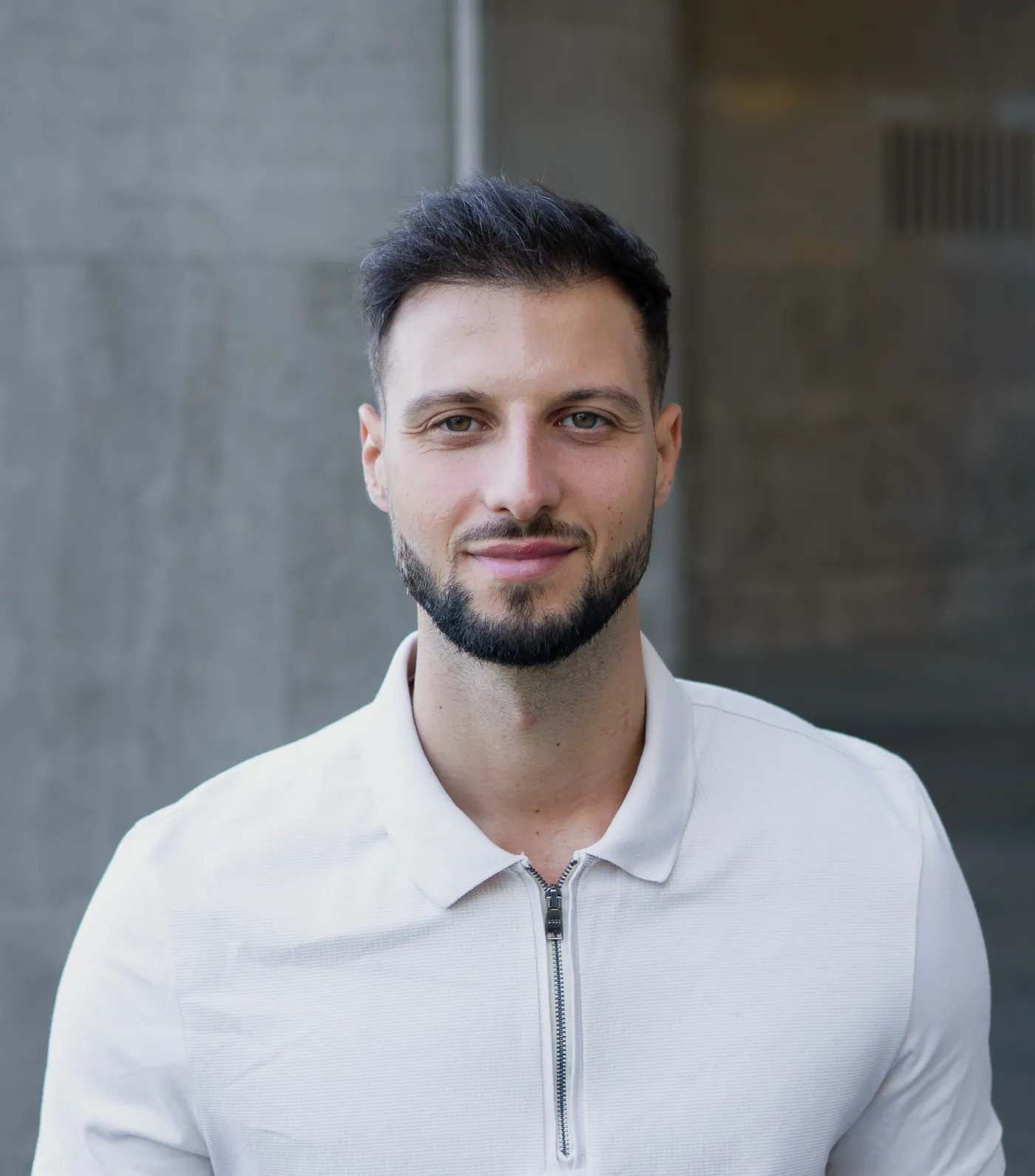 Danilo Rahe, Geschäftsführer der HOU Real Estate GmbH
