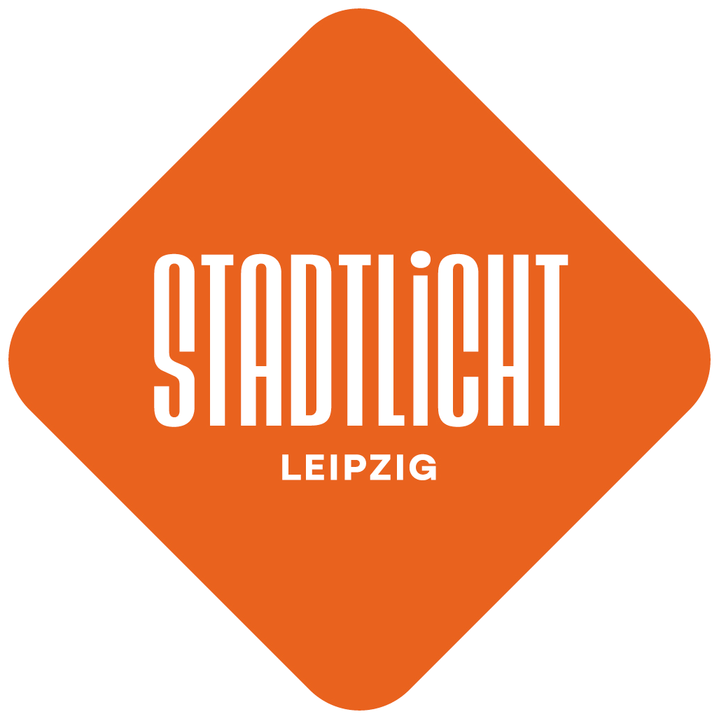 Stadtlicht Leipzig Projektlogo